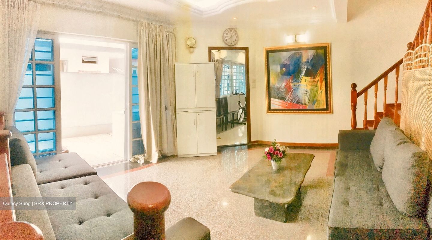 Lorong Sarhad (D5), Terrace #449583571